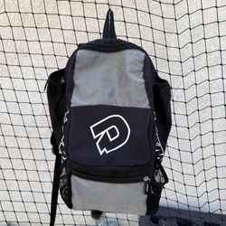 Demarini Baseball Bag
