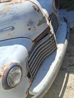 1942 chevy fleetline