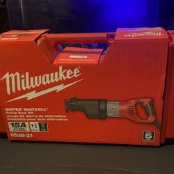 Milwaukee Super Sawall 
