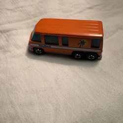 Vintage HotWheels GMC Motorhome