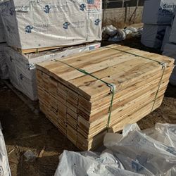 NEW FENCE WOOD / MADERA NUEVA