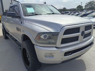 2016 RAM 2500