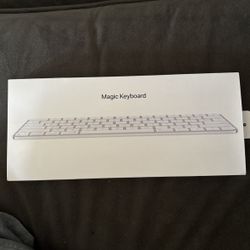 Apple Magic Keyboard