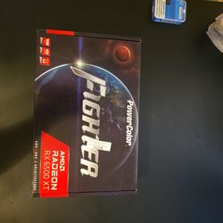 Amd Radeon Rx 6500 Xt