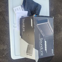 Bose Sound Link Wireless Speaker