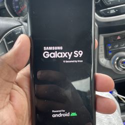 Samsung Galaxy S9