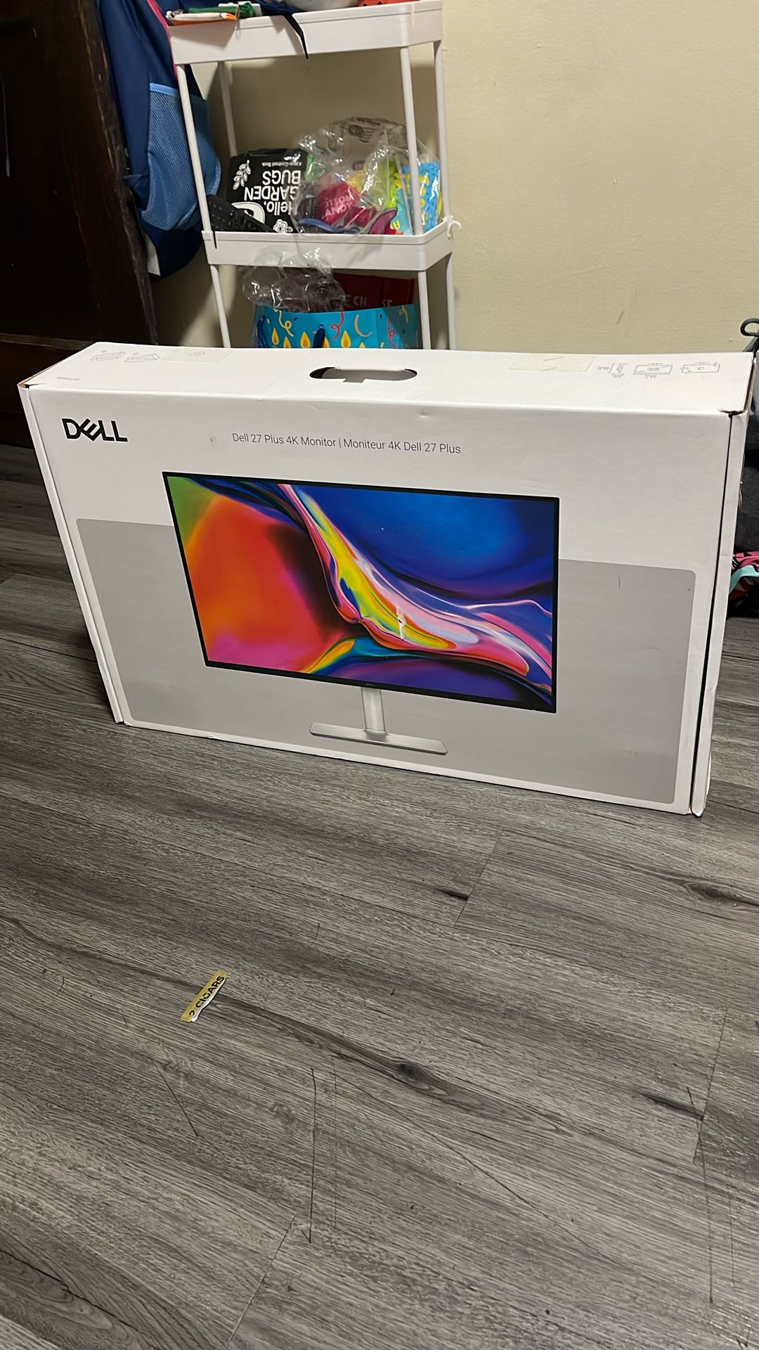Dell 27 Plus 4K Monitor