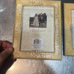 Picture Frames (set of 2)