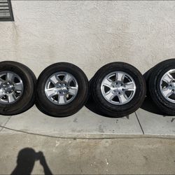 Chevy Wheels