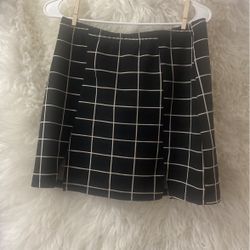 Mini Skirt