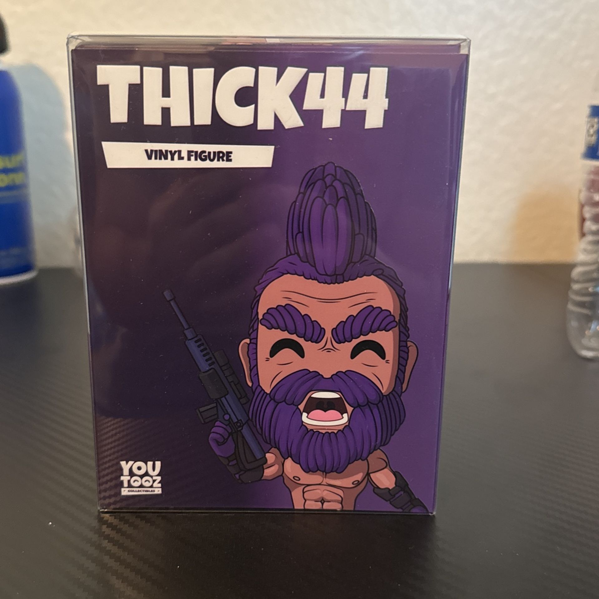 Thick44 youtooz figure