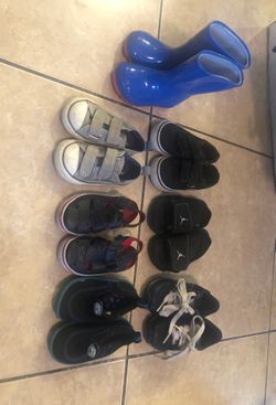 Brand name shoes size 5-6