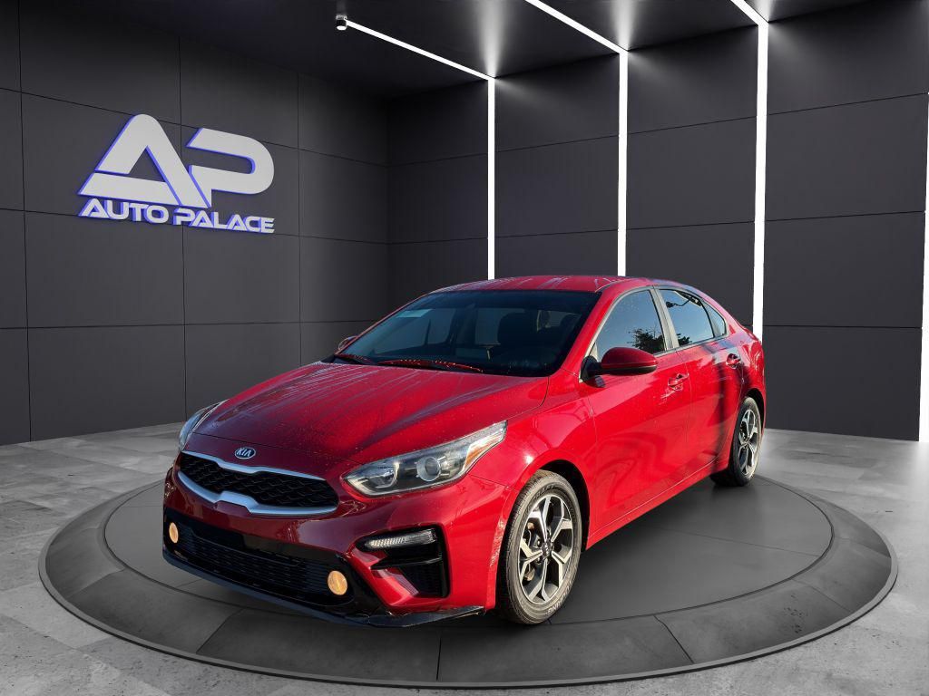 2019 Kia Forte