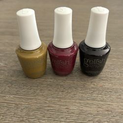 Gelish Soak Off Gel Polish 
