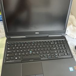 Dell Workstation Laptop Windows 11 Pro