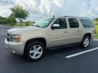 2008 Chevrolet Suburban
