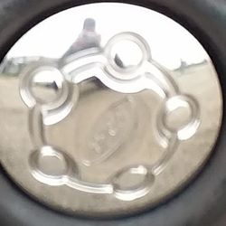 Center Caps Crown Vic 