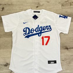 Los Angeles Dodgers Shohei Ohtani #17 SIZE M L XL $50