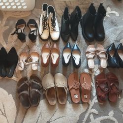 Womens 8 Shoes