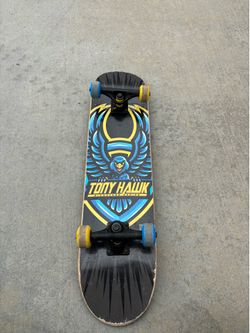 Tony hawk skateboard