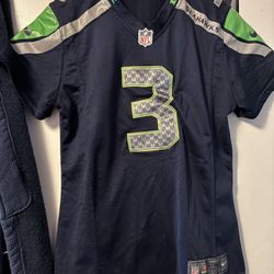 Seattle Seahawks Russell Wilson Jersey