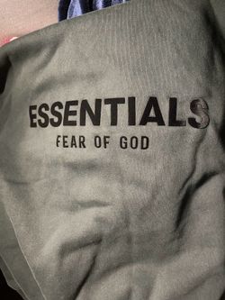 Essentials Hoodie