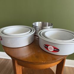 Fat Daddio Cake Pans 