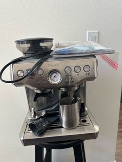 Breville "Barista Express"  Espresso Machine