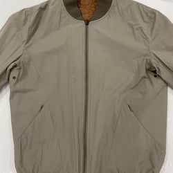 Zara Reversible Jacket Small