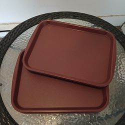 Plastic Food Trays