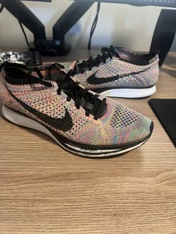 Nike Flyknit Racer “Multi-color”