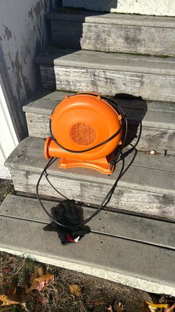 Bouncy House Blower
