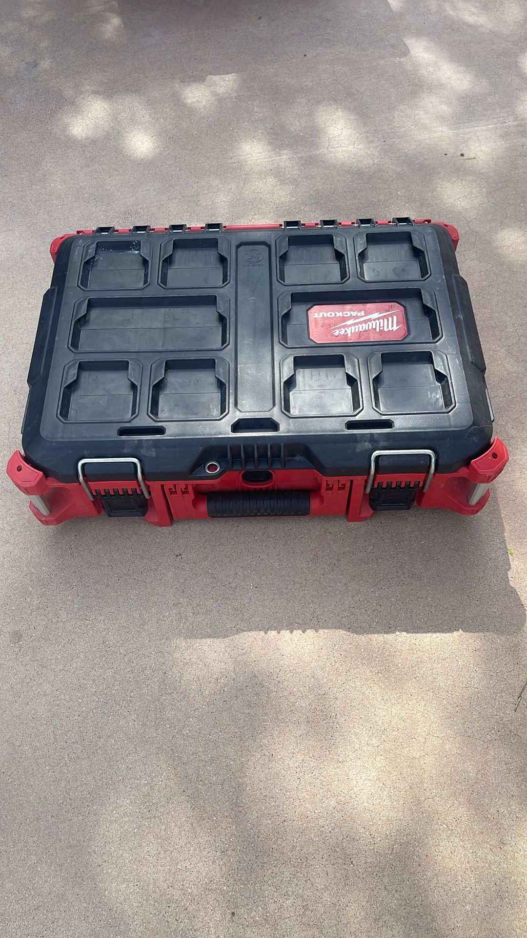 Milwaukee 22in Packout Tool Box