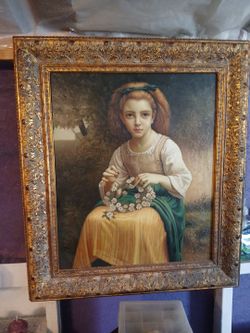 Oil painting