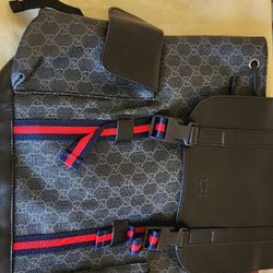 Gucci Backpack