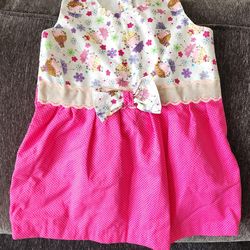 Custom dress ..2 yrs