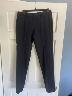Hugo Boss Navy Blue Dress Pants 