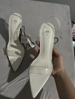 Zara High Heels