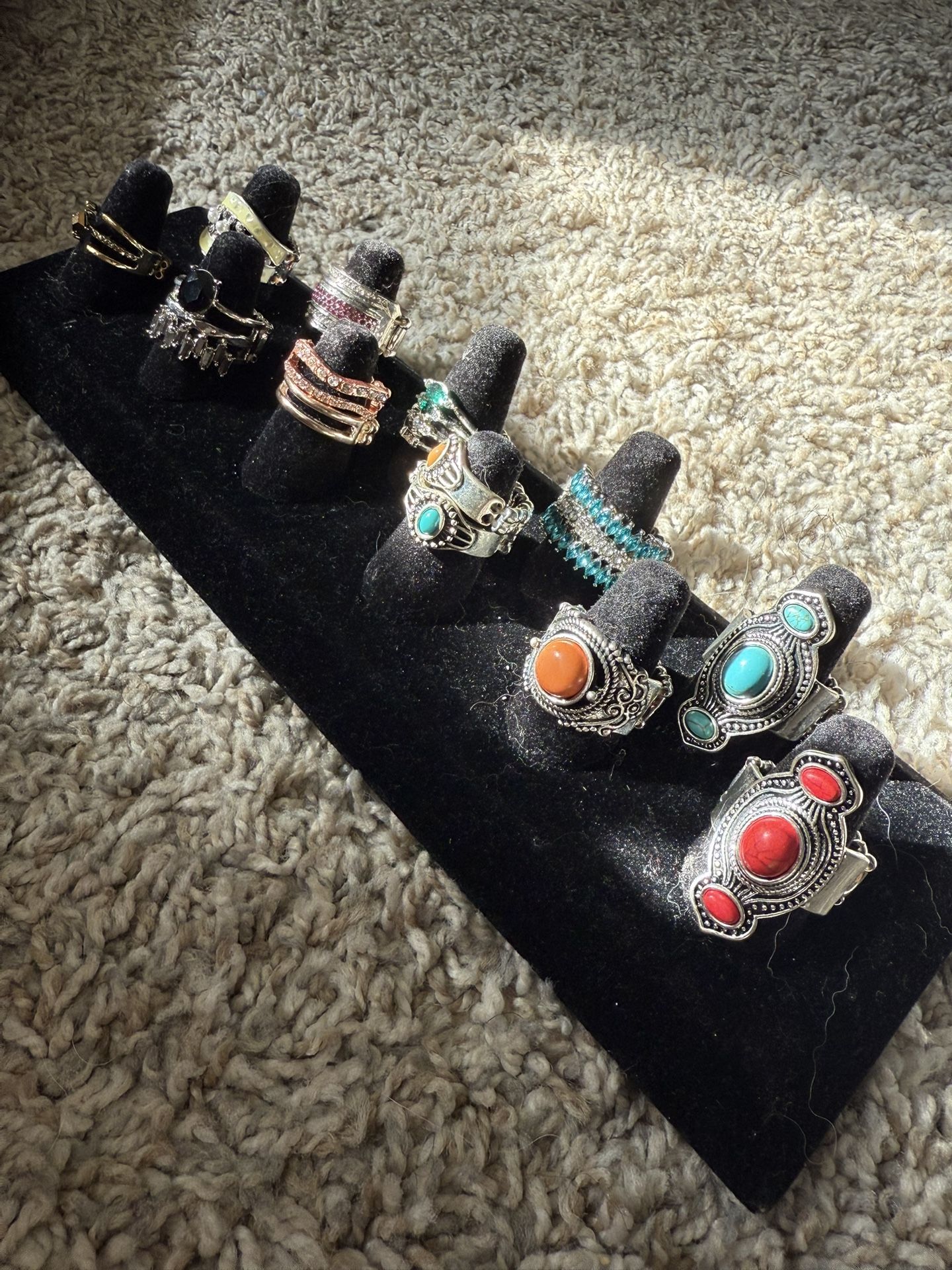 Assorted Jewerly 