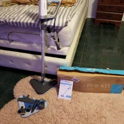 Thermapro 411 Steam Mop And Cleaner