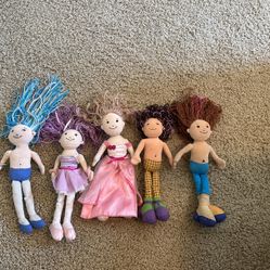 Groovy Girls Doll Set