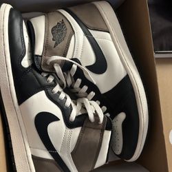 Jordan 1 Mocha Used Size 11