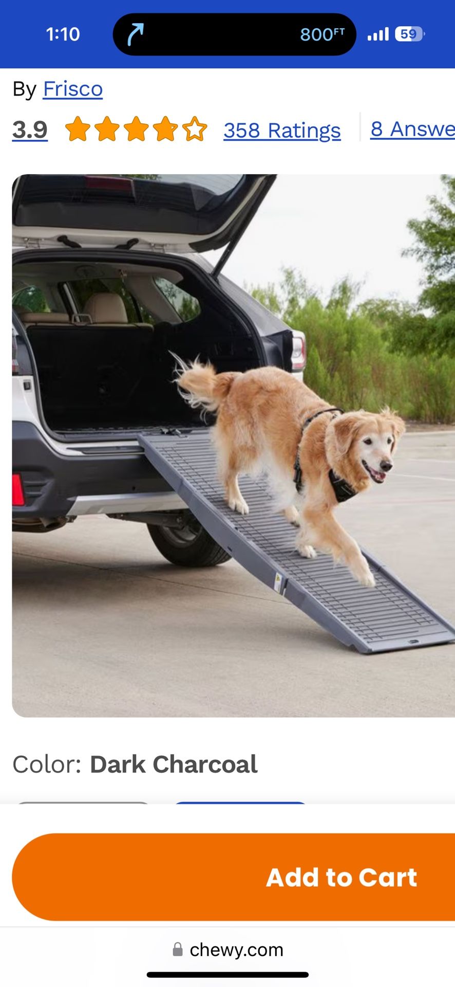 Free Dog Ramp For Car
