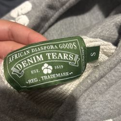 Denim tears
