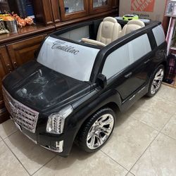 Cadillac Kids Car Toy 