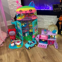Gabby Dollhouse