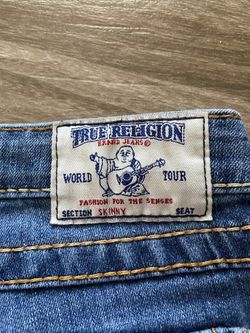 True Religion Skinny Jeans