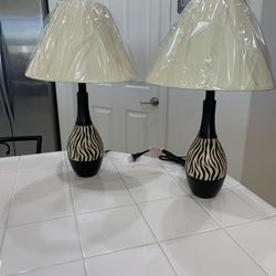 Lámparas Nuevas $45