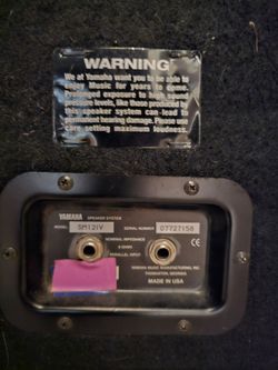 Misc audio stuff for sale or trade