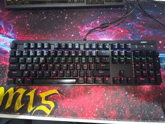 Wired mechanical Keyboard
